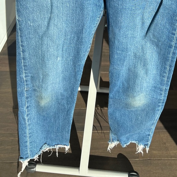 Levi’s Premium 501 Dark Blue Jeans - Picture 4 of 5